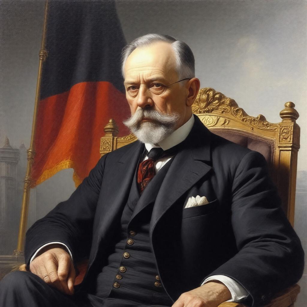 Otto von Bismarck